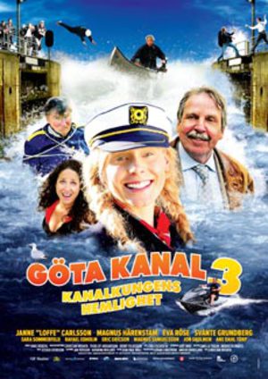 GÖTA KANAL 3 (BEG DVD)